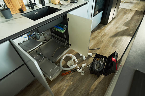 Reliable Plumbing contractor in Saint John, WA by Street Wise - Plumbing
